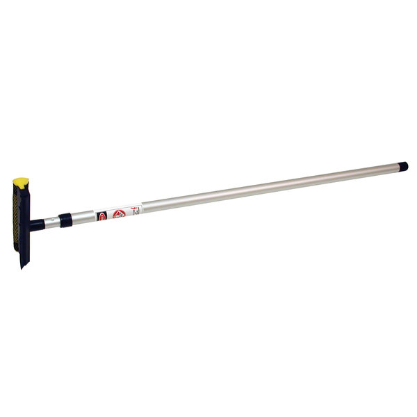 Mr. Longarm Mr. LongArm 8936 Bug Squeegee and Sponge Combo with 3' to 6' Extension Pole 8936